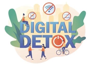 Reasons To Do A Digital Detox | Birla Healthcare