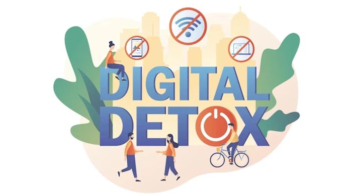 Reasons To Do A Digital Detox | Birla Healthcare Reasons To Do A Digital Detox | Birla Healthcare