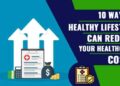 10 Ways a Healthy Lifestyle Can Reduce Your Healthcare Costs ...
