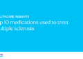 Most Prescribed Medications for Multiple Sclerosis