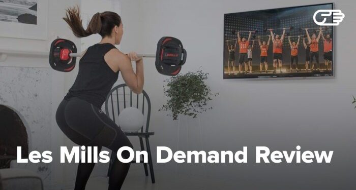 Les Mills On Demand Reviews - Details, Our Experience, Pros and Cons