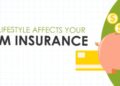 Infographic: How Lifestyle Affects Insurance Premiums - Village Insurance