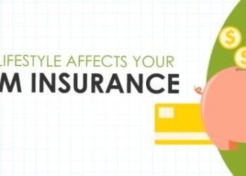 Infographic: How Lifestyle Affects Insurance Premiums - Village Insurance