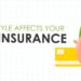 Infographic: How Lifestyle Affects Insurance Premiums - Village Insurance